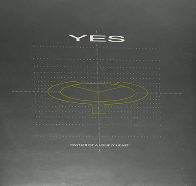 Thumbnail of YES - Owner of a Lonely Heart Special Dance Remix  album front cover